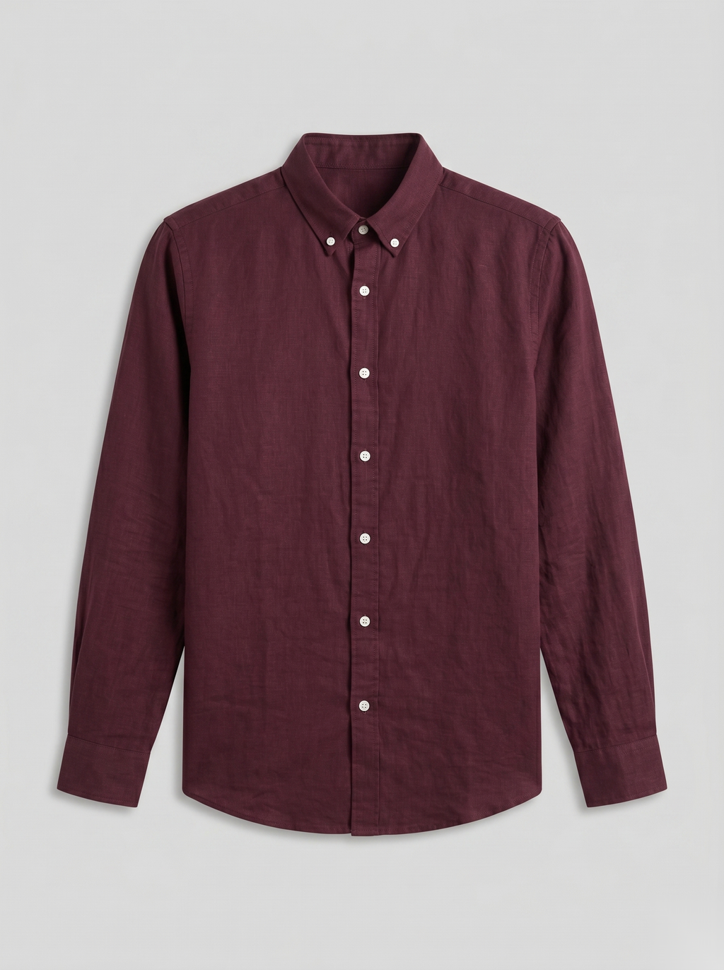 Linen-Blend Shirts