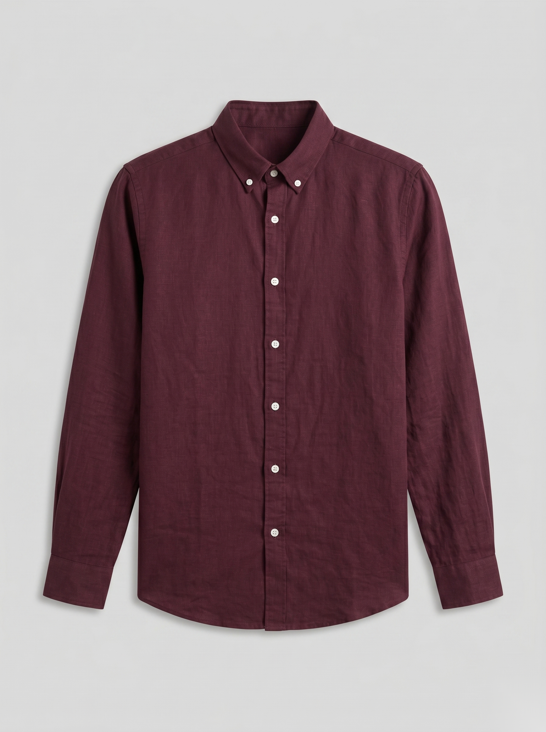 Linen-Blend Shirts