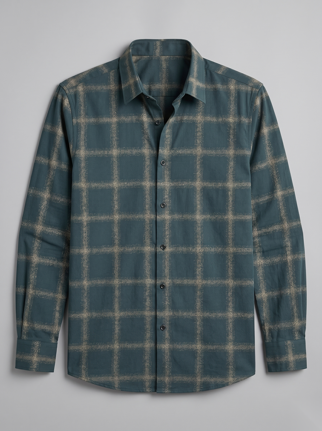 Urban Checked Full Sleeve Shirt