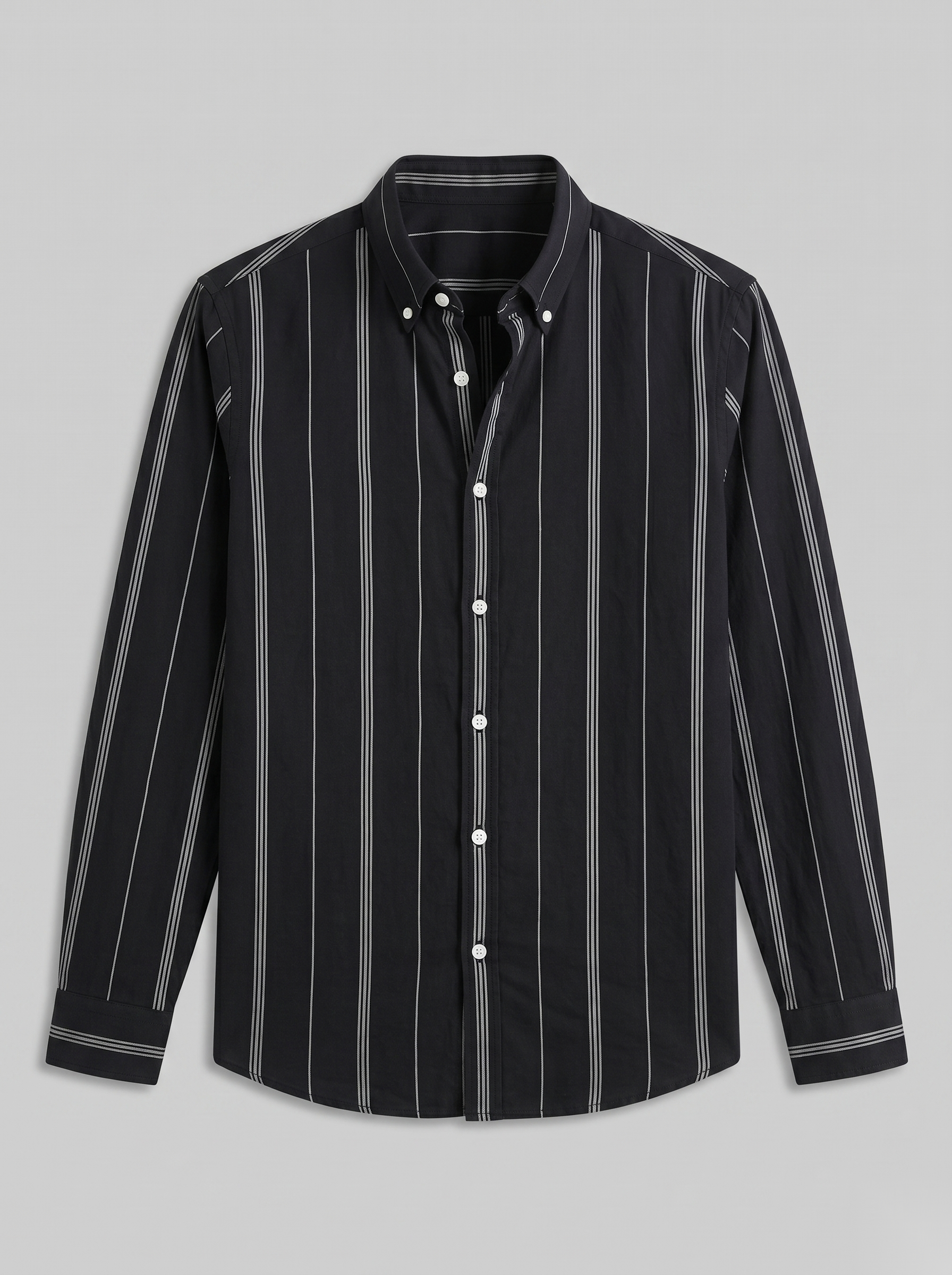 OCBD Stripes Shirt