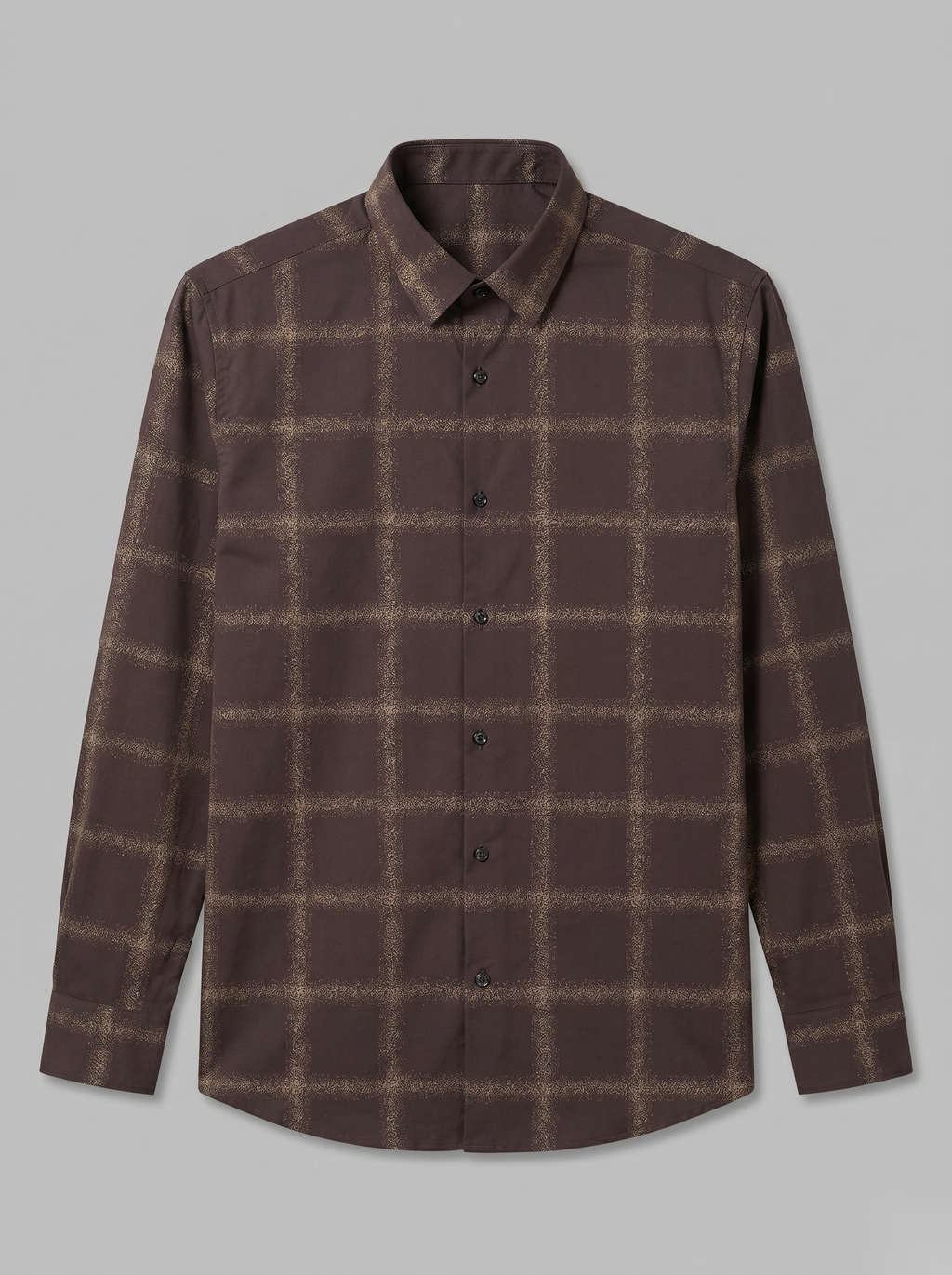 Urban Checked Full Sleeve Shirt