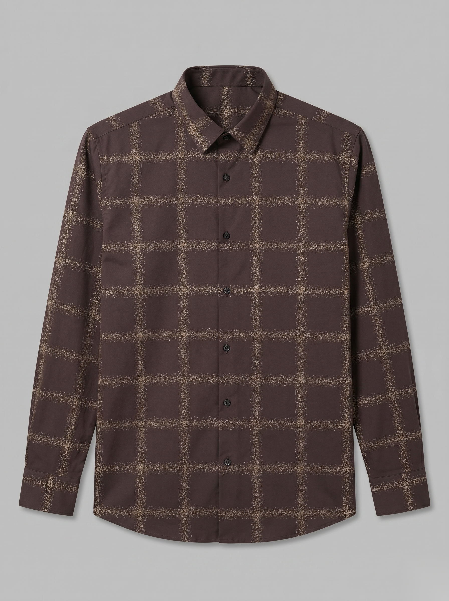 Urban Checked Full Sleeve Shirt