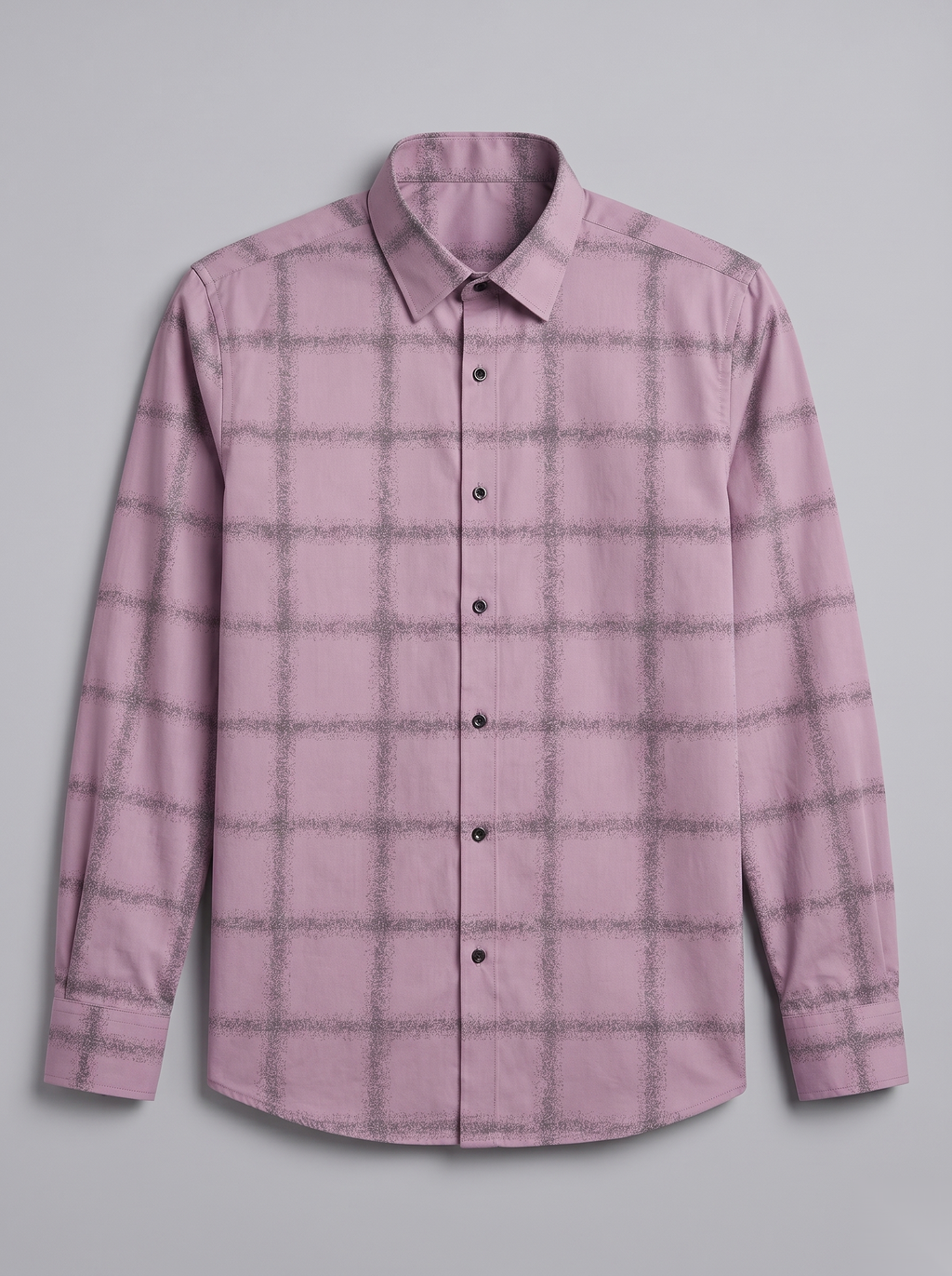 Urban Checked Full Sleeve Shirt