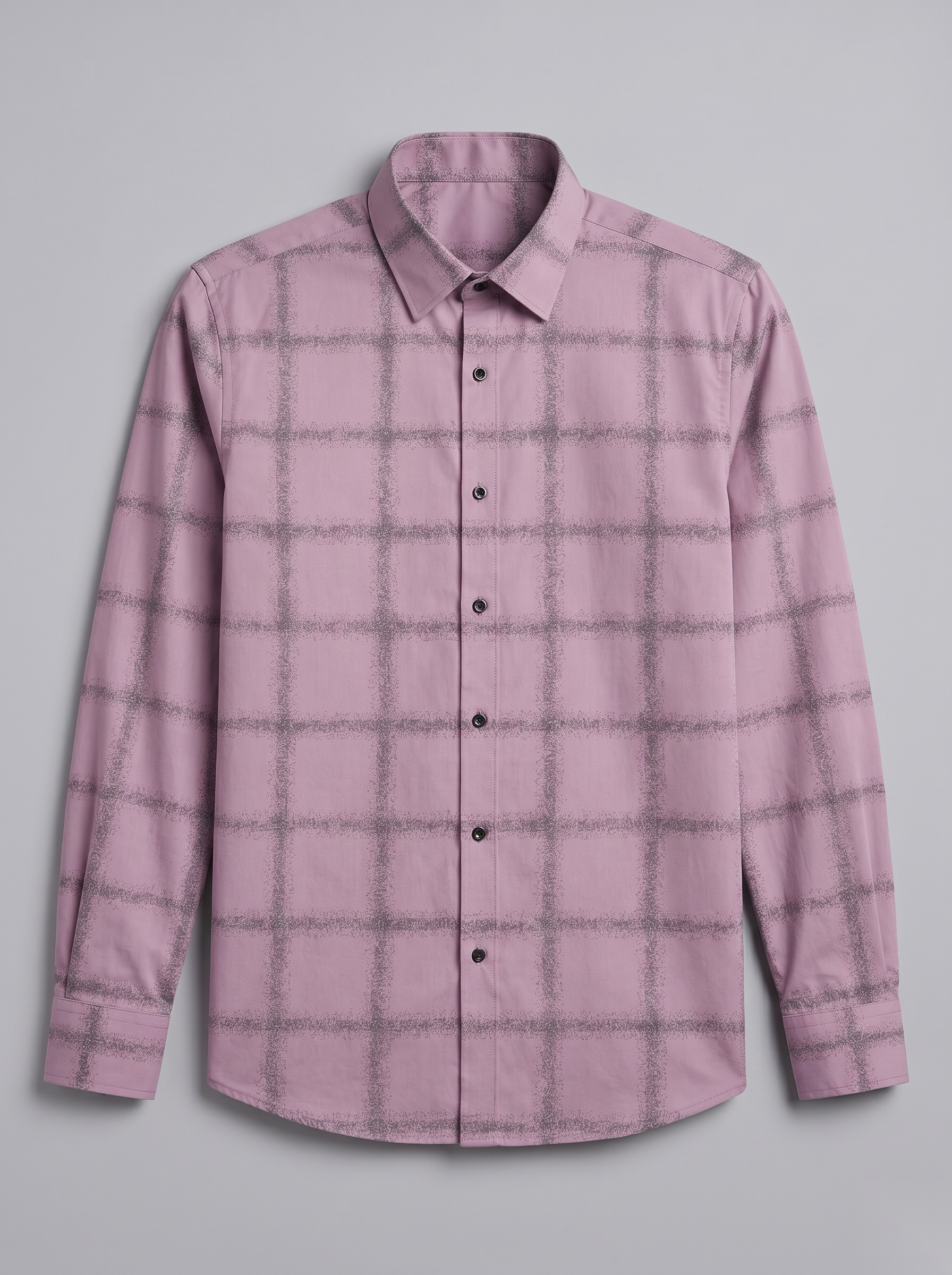 Urban Checked Full Sleeve Shirt
