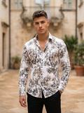 Viscose Printed Shirt - W&G