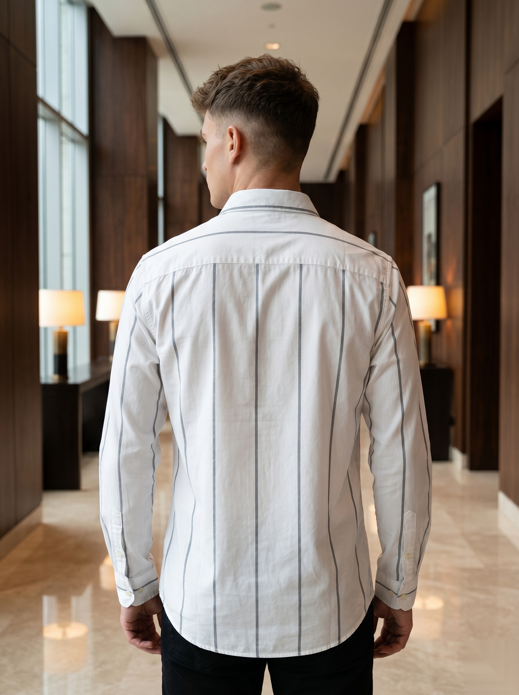 OCBD Stripes Shirt