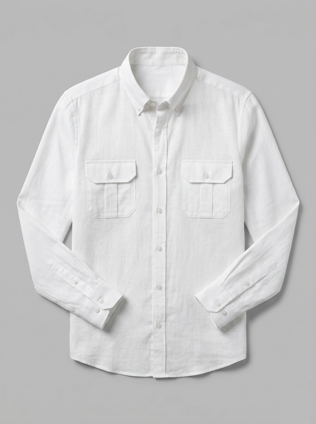 Double Fabric Shirts - Big Size