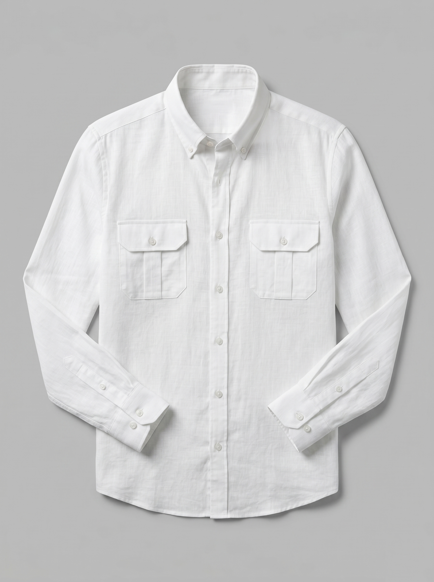 Double Fabric Shirts - Big Size