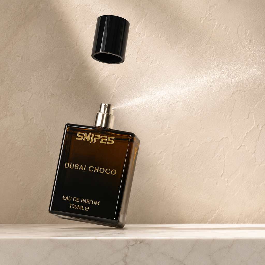 DUBAI CHOCO- EDP - 100ML