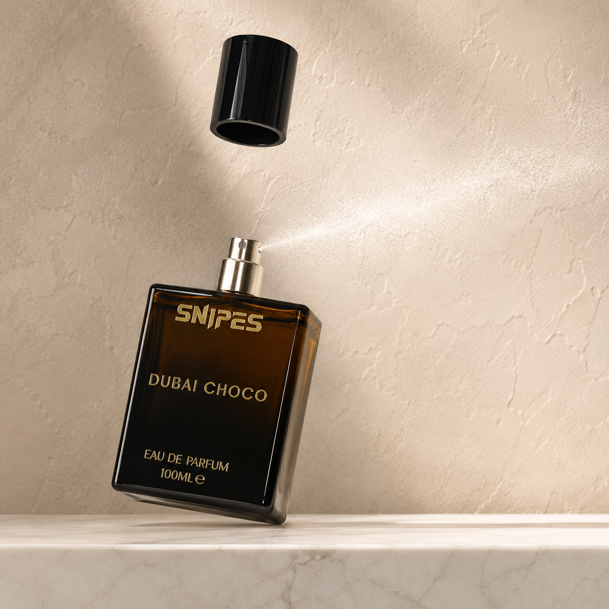 DUBAI CHOCO- EDP - 100ML