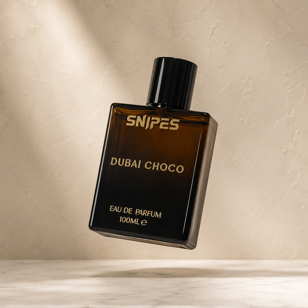 DUBAI CHOCO- EDP - 100ML