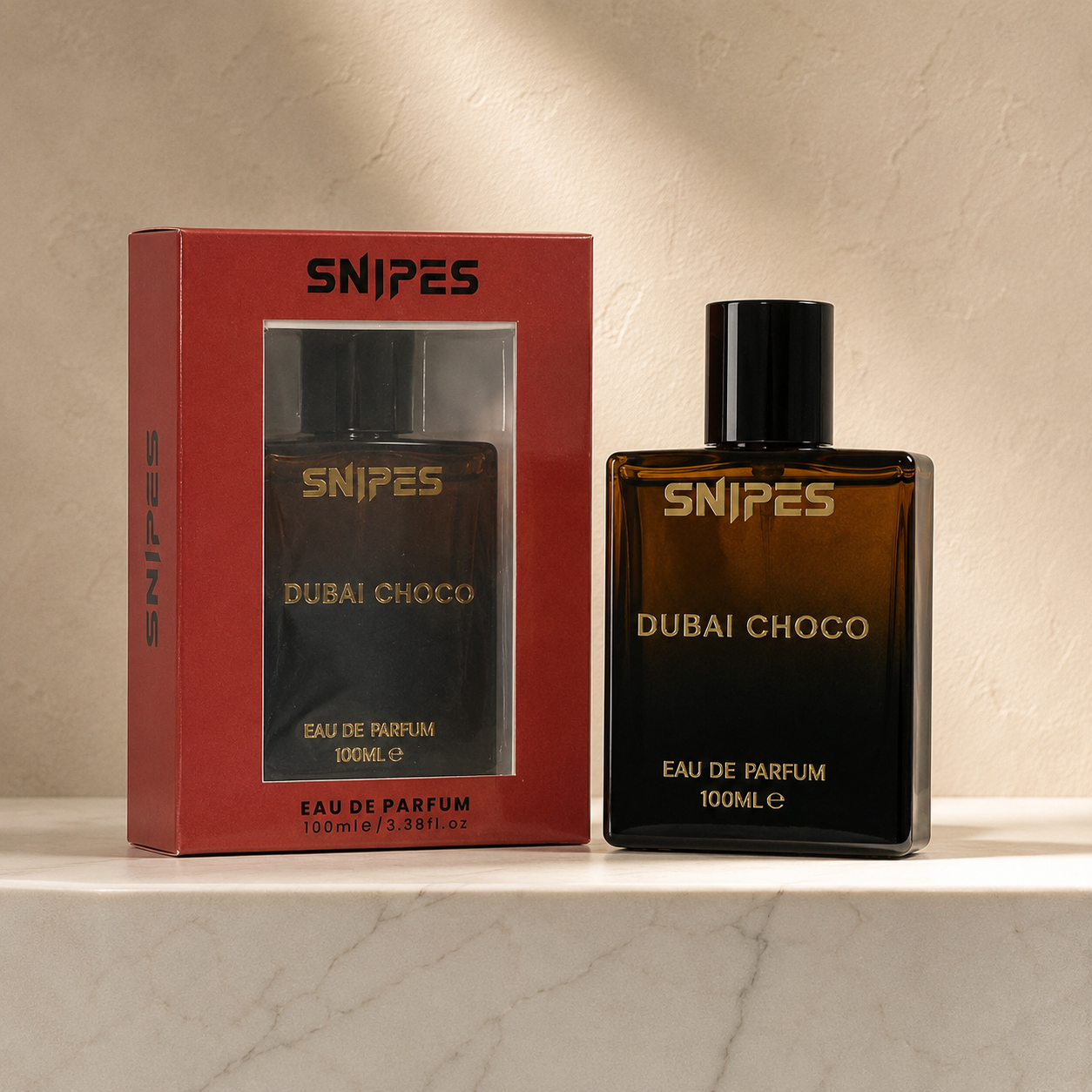 DUBAI CHOCO- EDP - 100ML