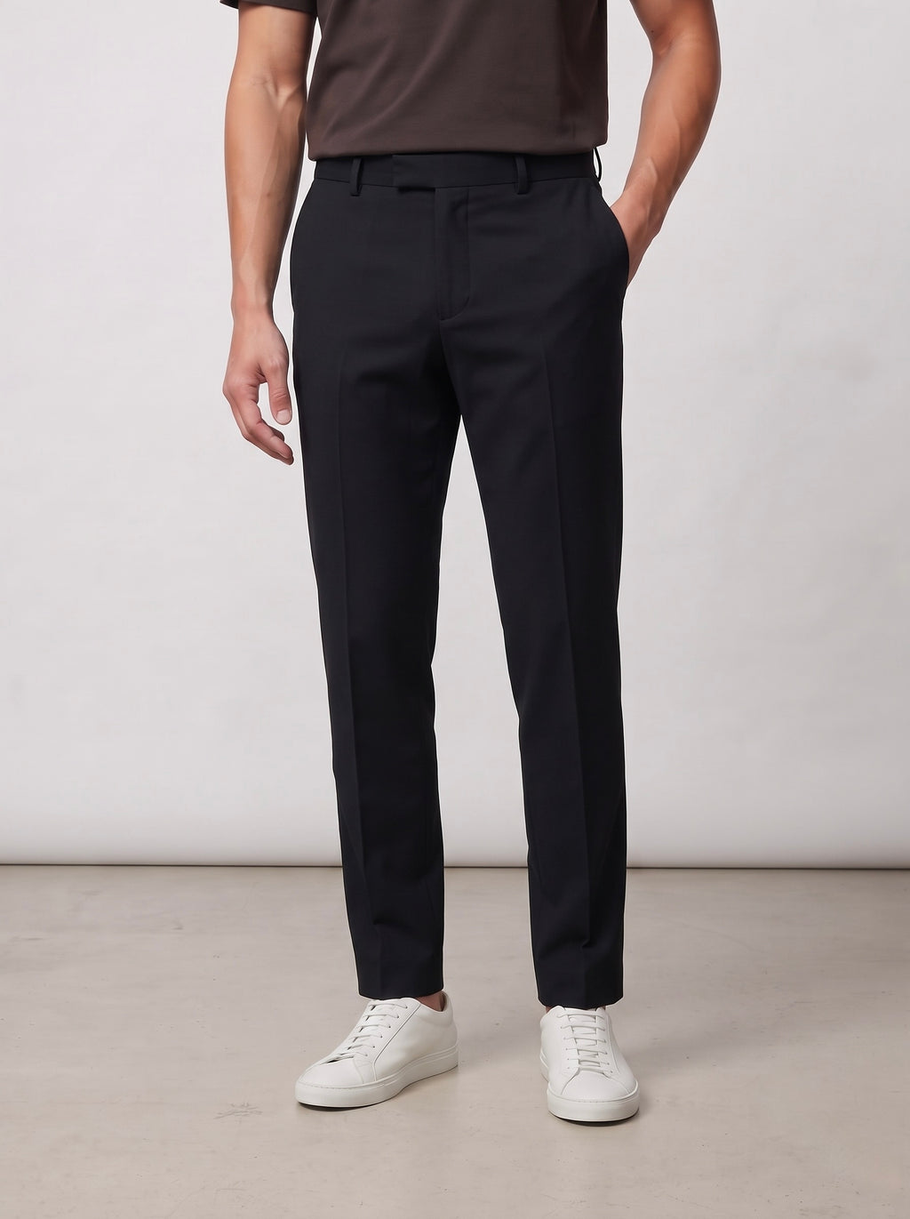 Men’s Flexibelt Formal Trousers - Snipes