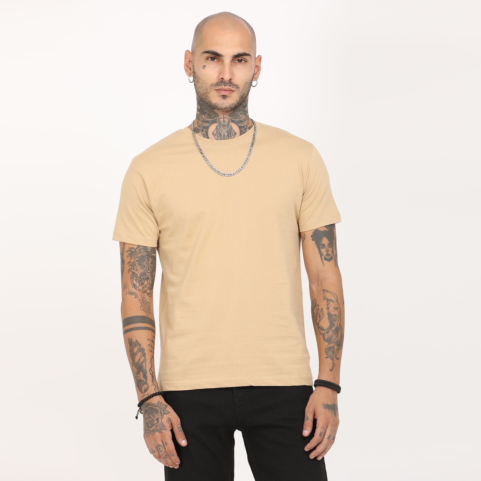 Premium Solid T - Shirt - Snipes Main image
