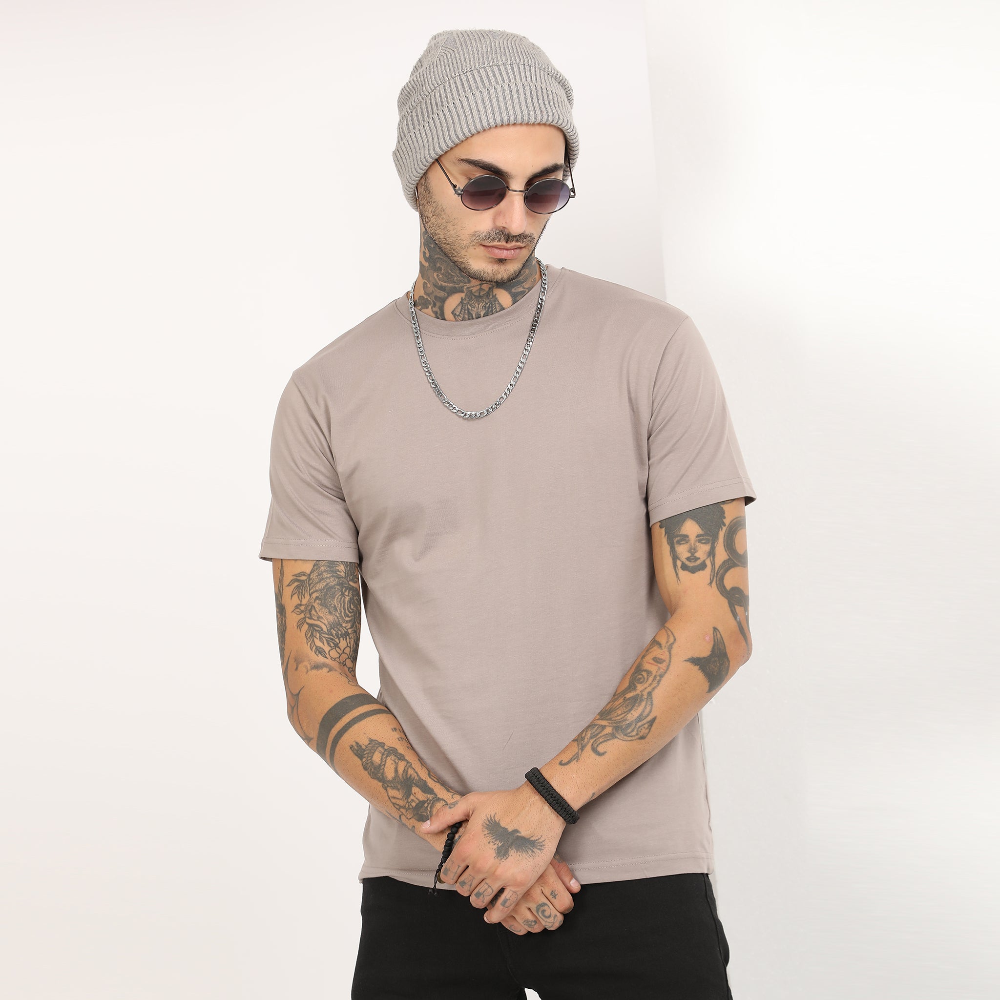 Premium Solid T - Shirt - Snipes