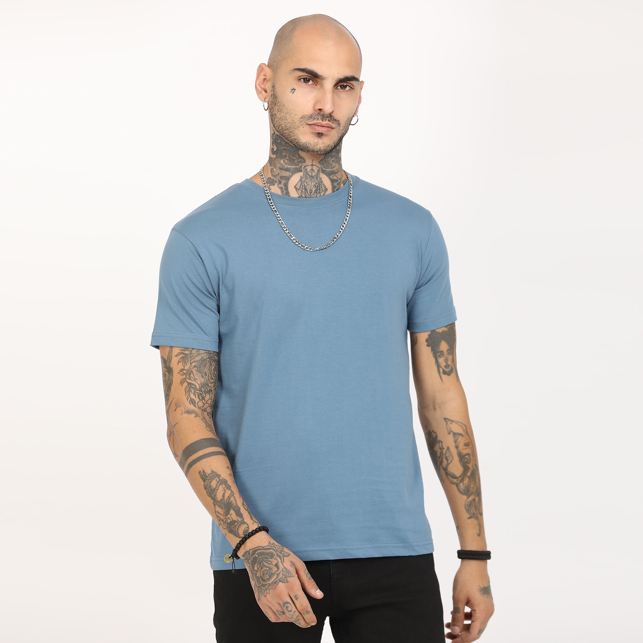 Premium Solid T - Shirt - Snipes