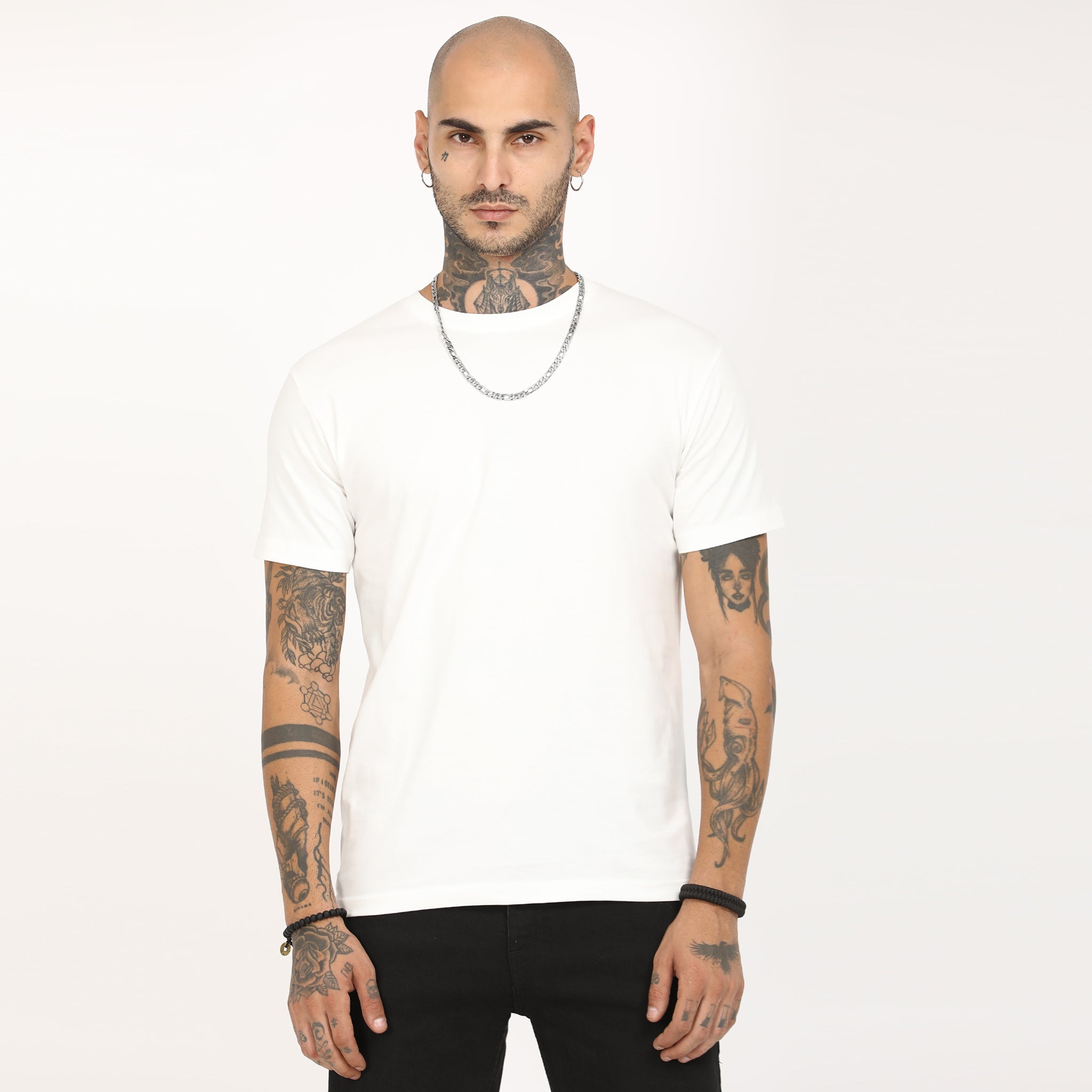 Premium Solid T - Shirt - Snipes
