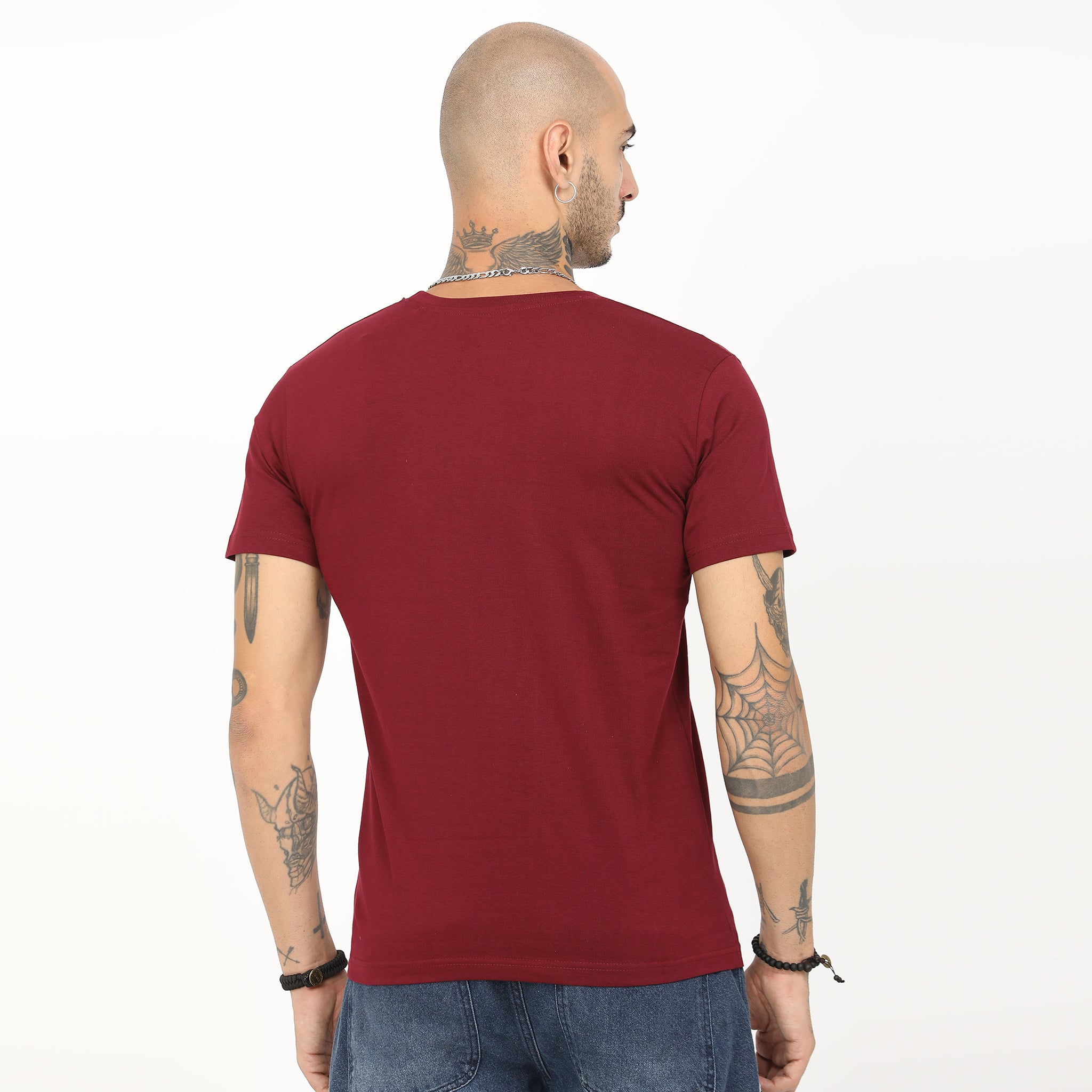 Premium Solid T - Shirt - Snipes