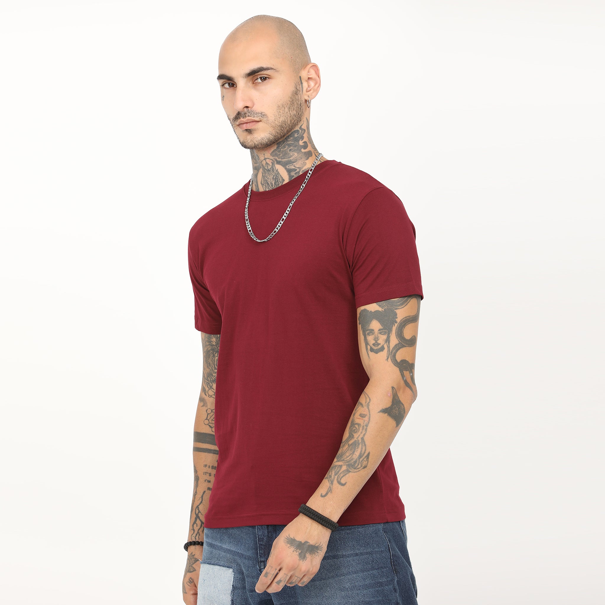 Premium Solid T - Shirt - Snipes