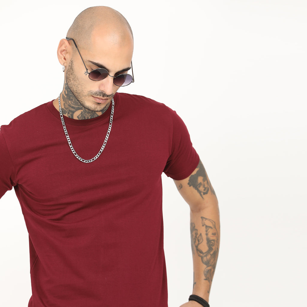 Premium Solid T - Shirt - Snipes