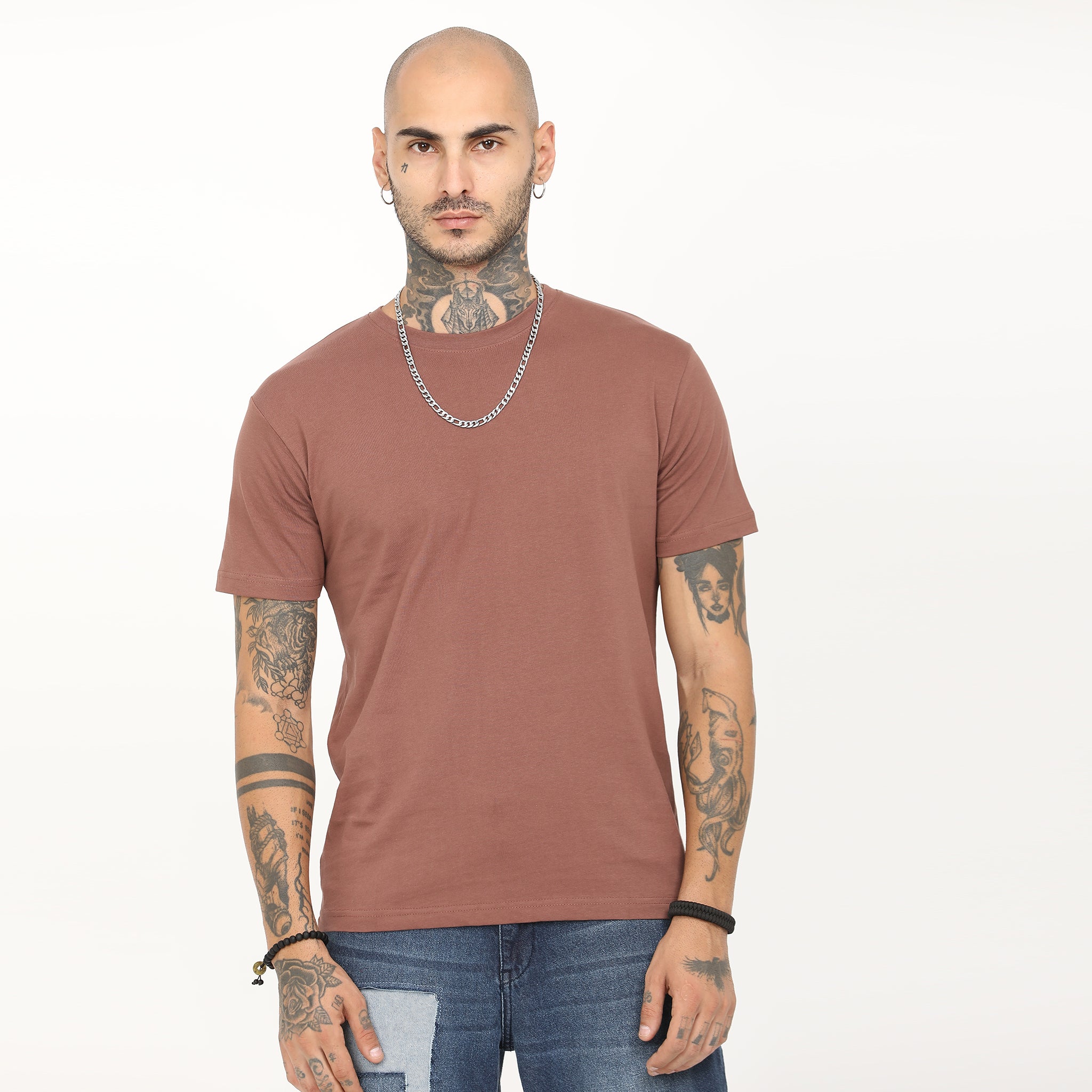 Premium Solid T - Shirt - Snipes