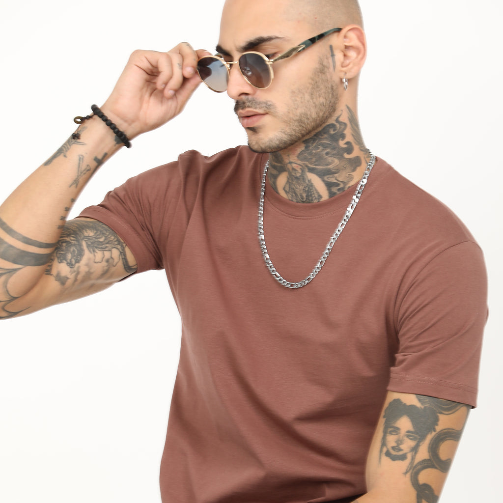Premium Solid T - Shirt - Snipes