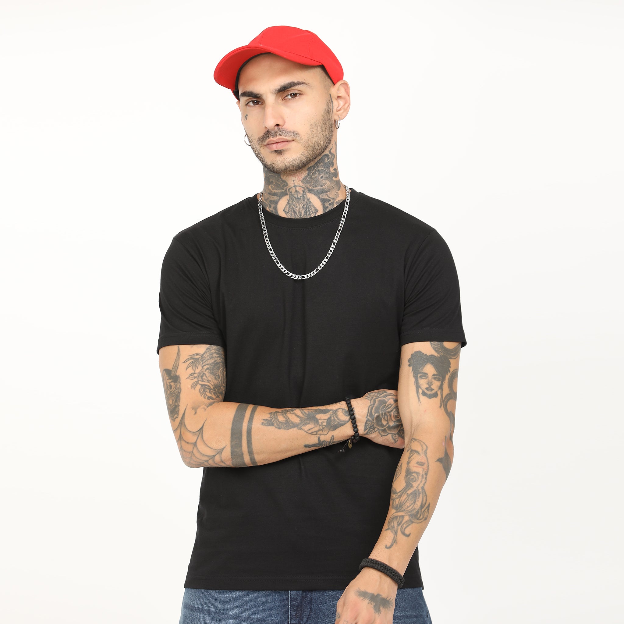 Premium Solid T - Shirt - Snipes
