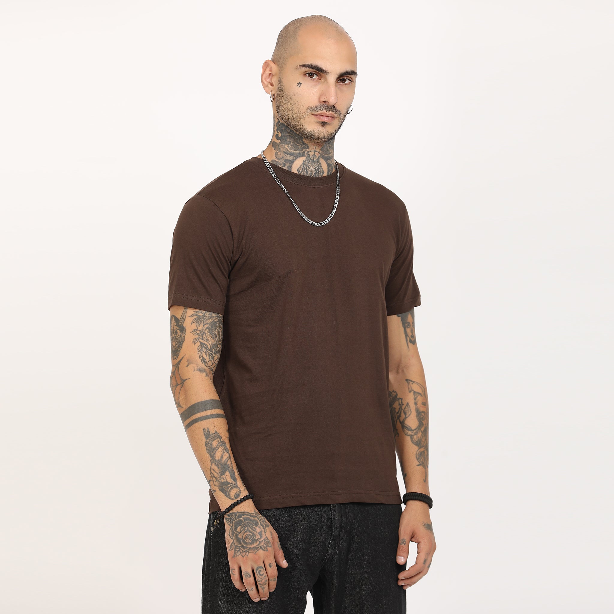 Premium Solid T - Shirt - Snipes