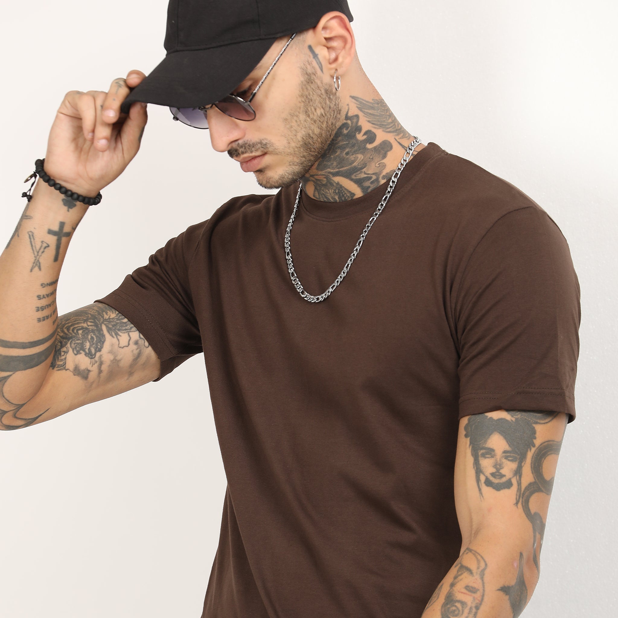 Premium Solid T - Shirt - Snipes