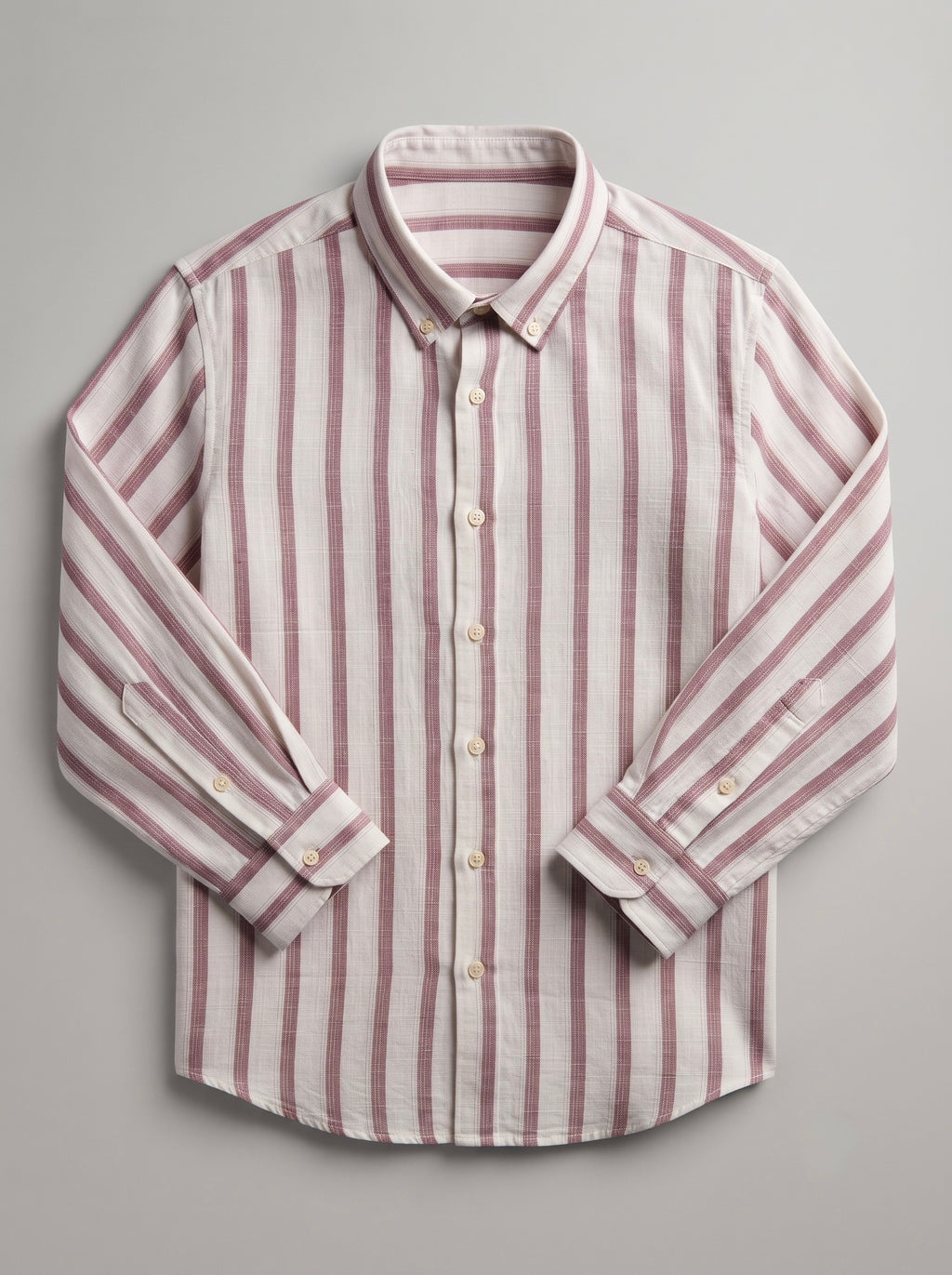 Stripes Linen Shirt
