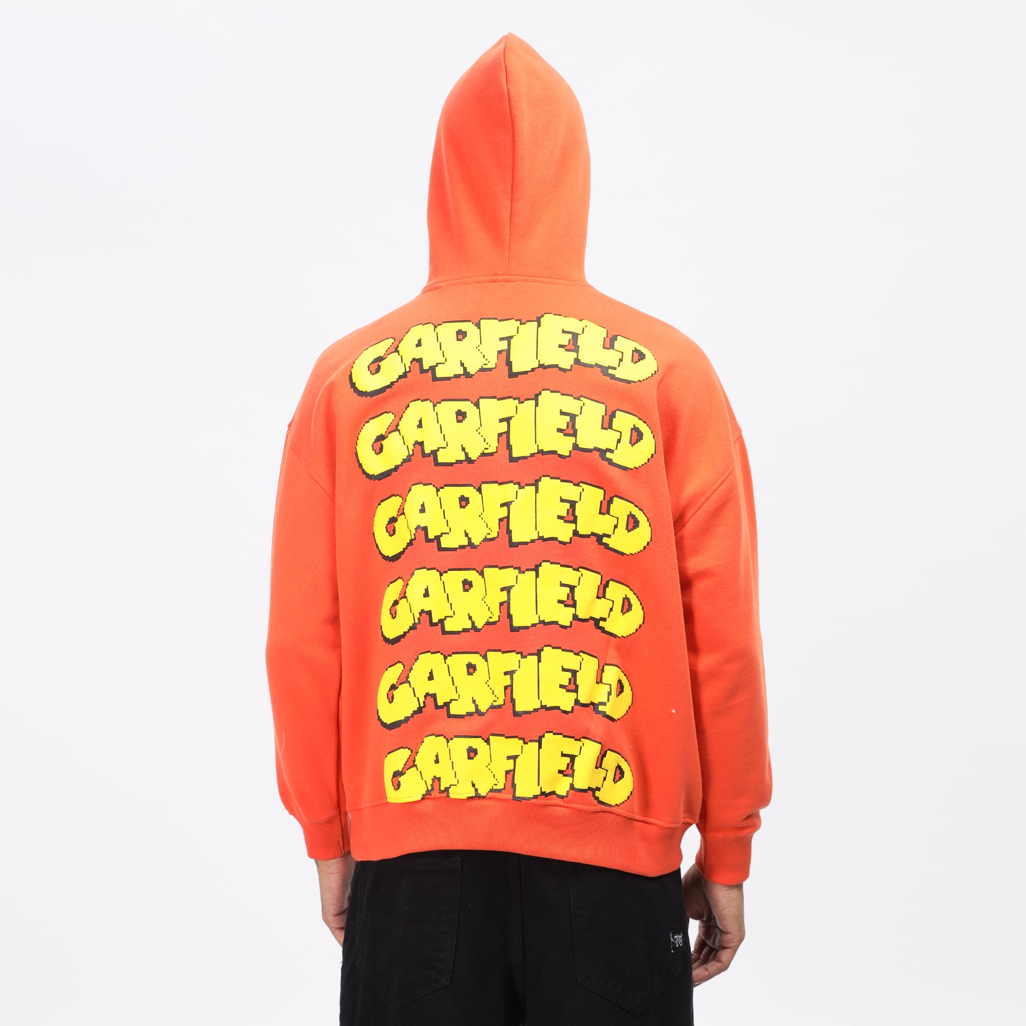 Oversized Puff Printed Hoodies - Snipes