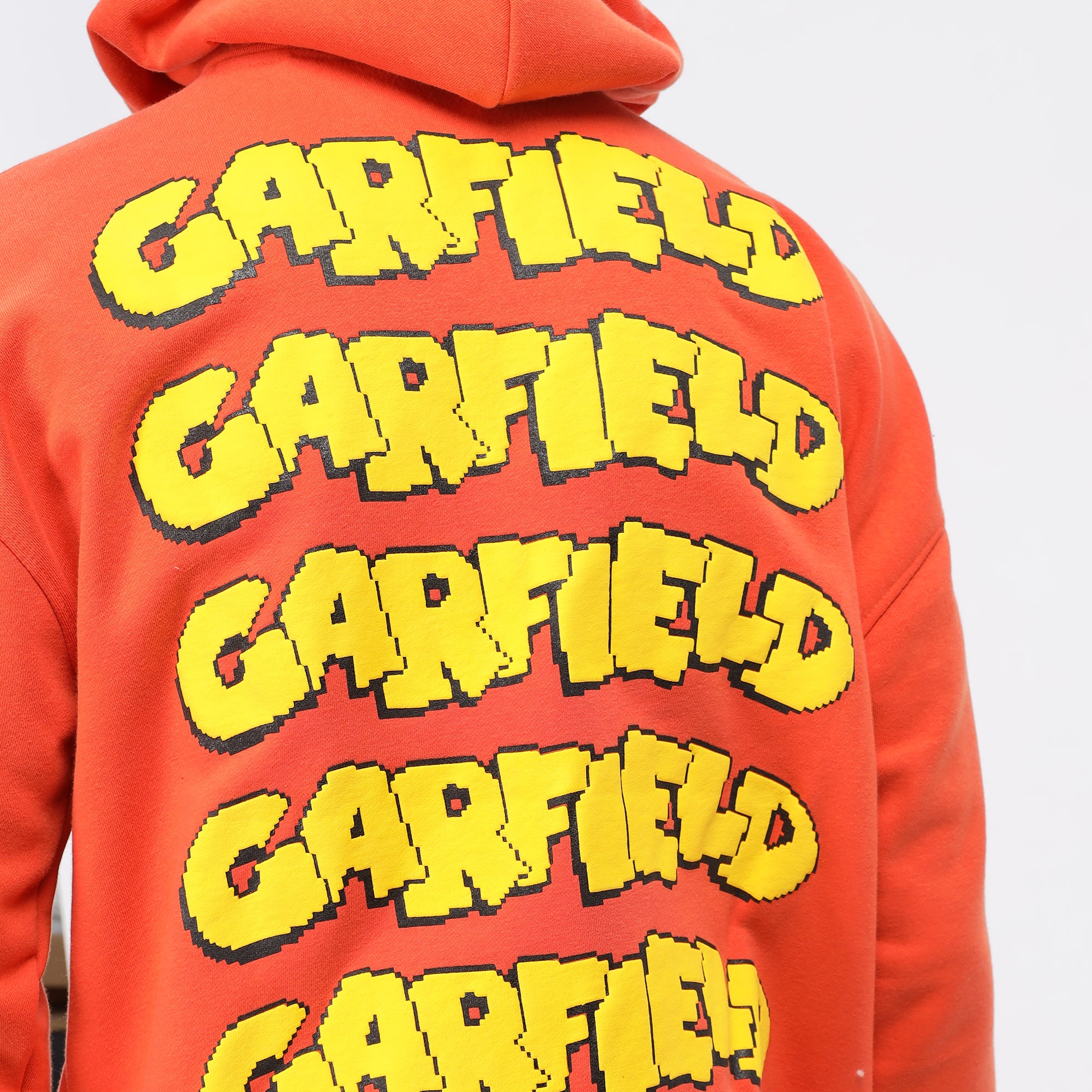 Oversized Puff Printed Hoodies - Snipes
