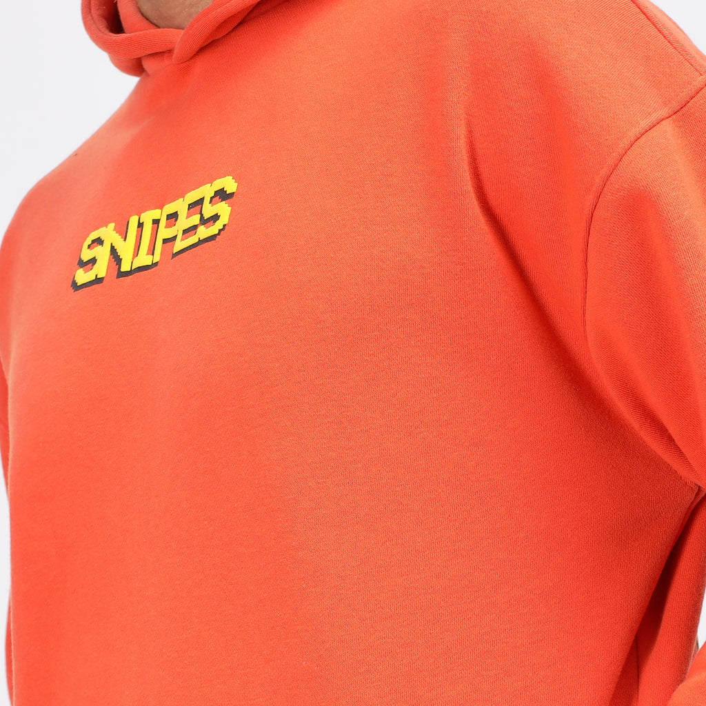 Oversized Puff Printed Hoodies - Snipes