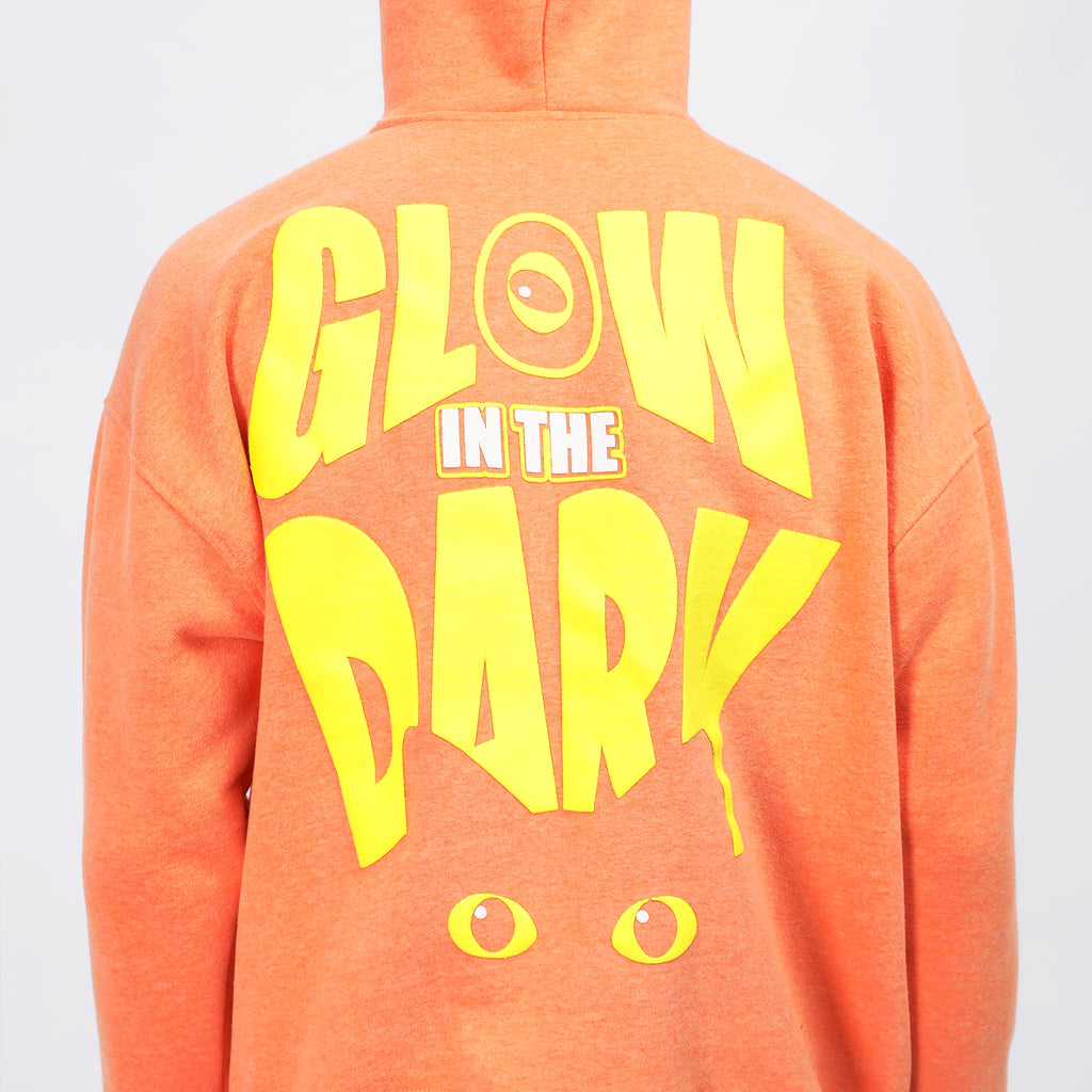 Oversized Puff Printed Hoodies - Snipes