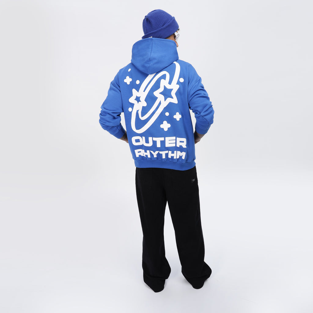 Oversized Puff Printed Hoodies - Snipes