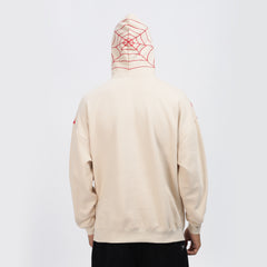 Oversized Puff Printed Hoodies