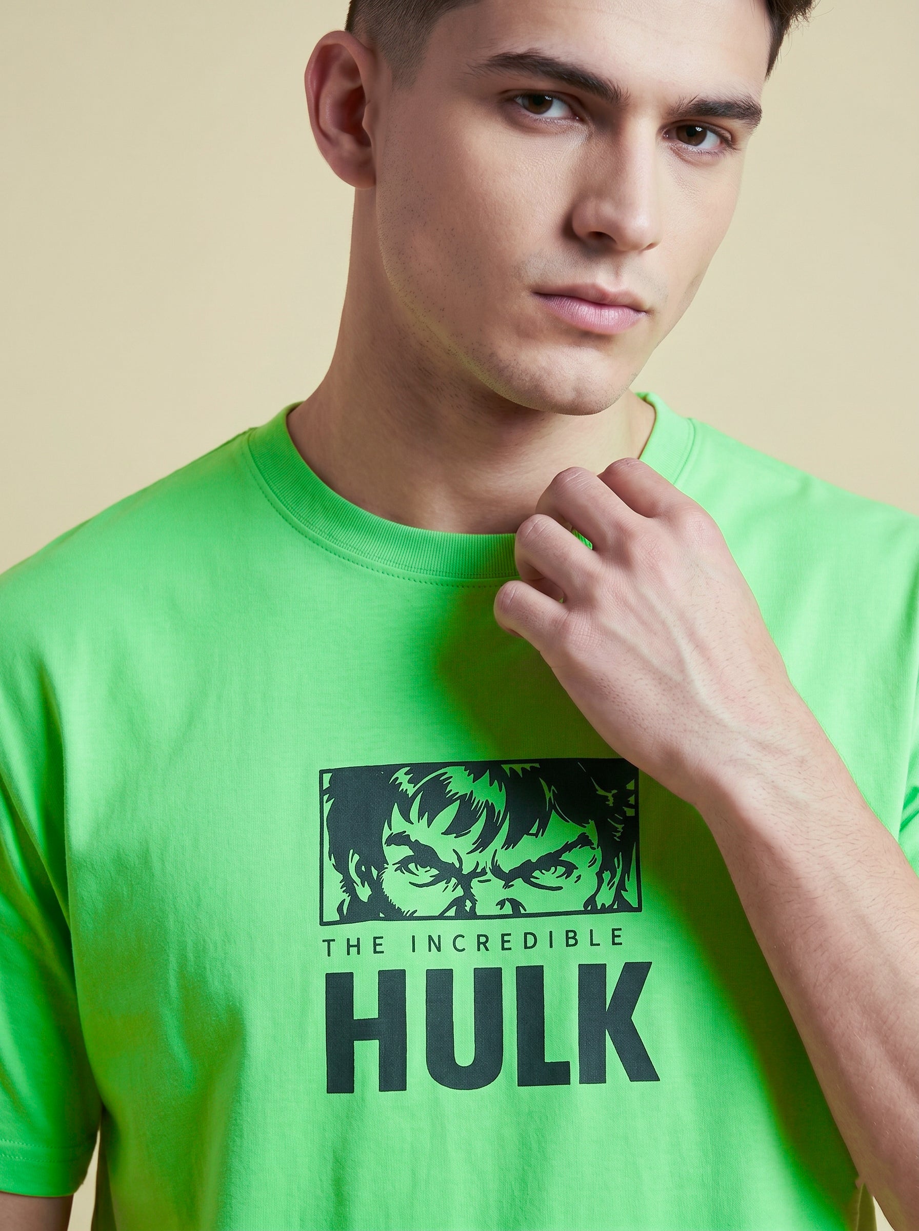 SuperHero Tees -  HULK