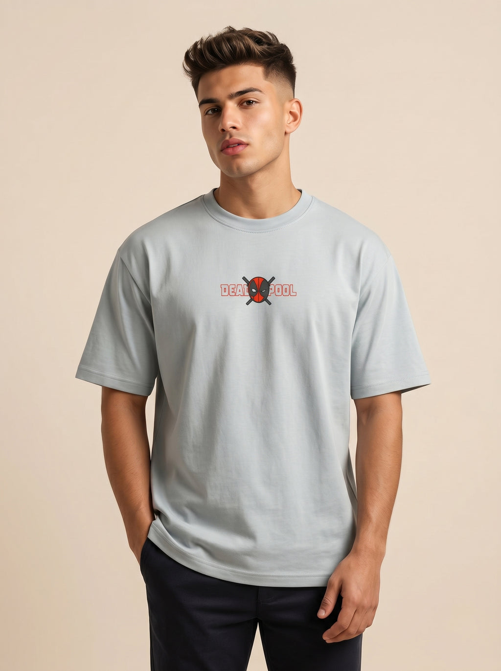 SuperHero Tees -  DEADPOOL