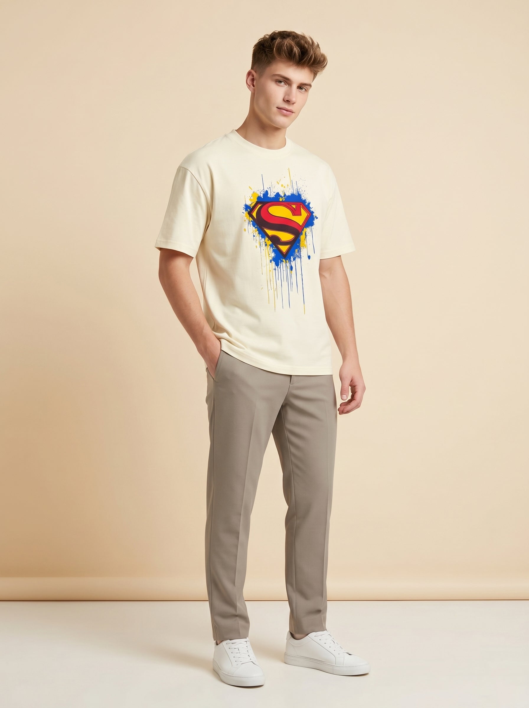 SuperHero Tees -  SUPERMAN