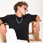 Premium Plain Oversized T-shirt - Snipes