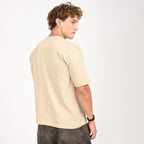 Premium Plain Oversized T-shirt - Snipes