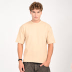 Premium Plain Oversized T-shirt - Snipes