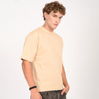 Premium Plain Oversized T-shirt - Snipes