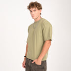 Premium Plain Oversized T-shirt - Snipes