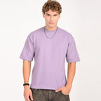 Premium Plain Oversized T-shirt - Snipes