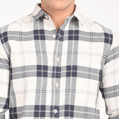 Casual shirt Checked pattern