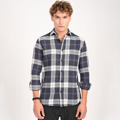Casual shirt Checked pattern