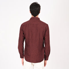 Jacquard Club Shirt