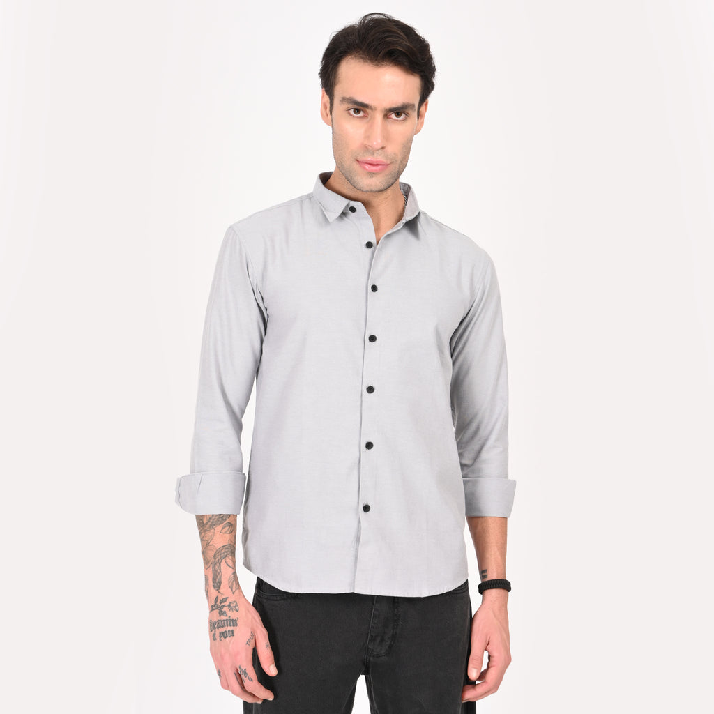 Rich Oxford Shirt - Snipes