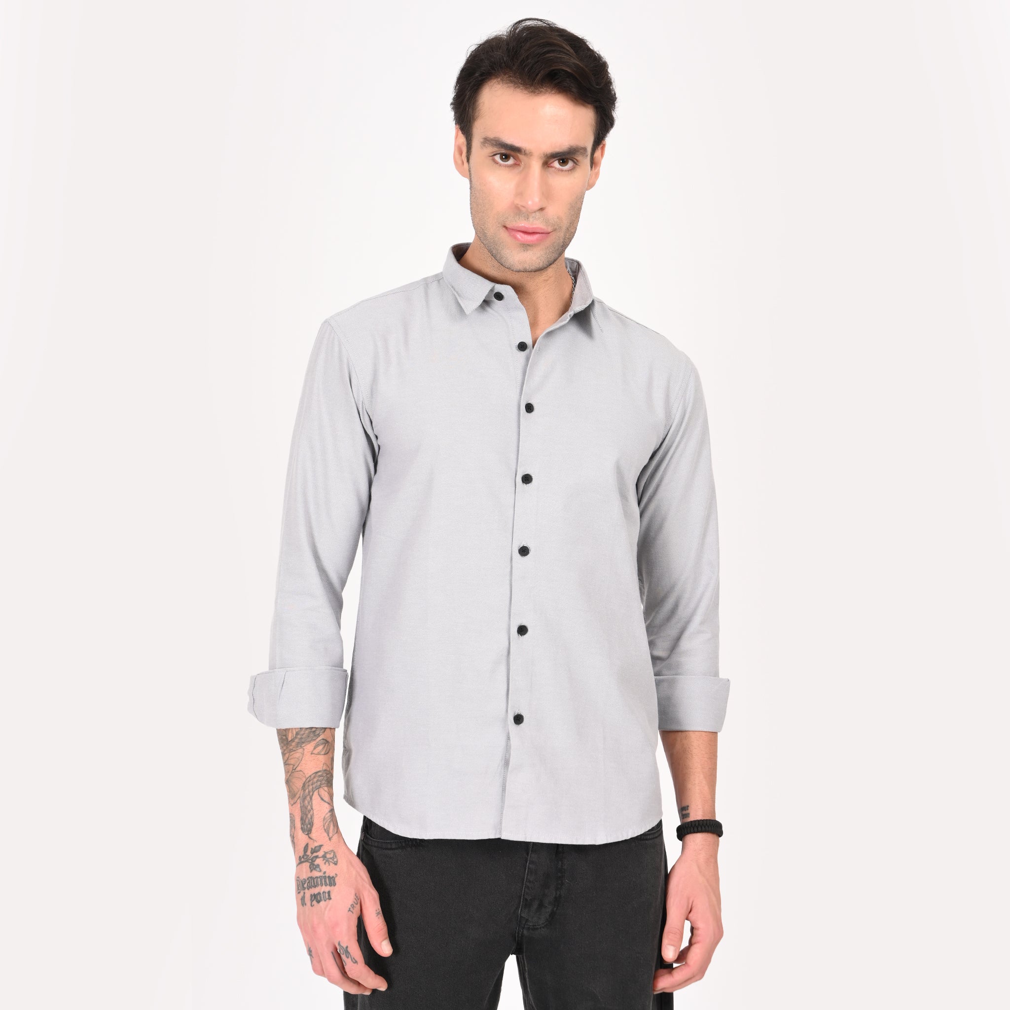 Rich Oxford Shirt - Snipes